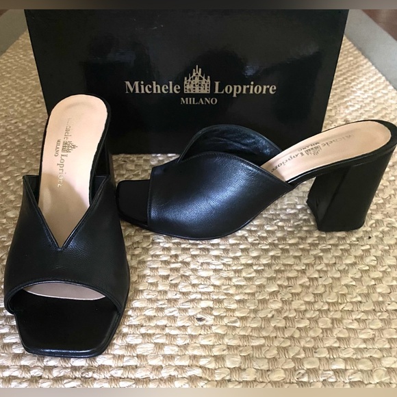 Michele Lopriore Milano Charlene Slides - Picture 2 of 12